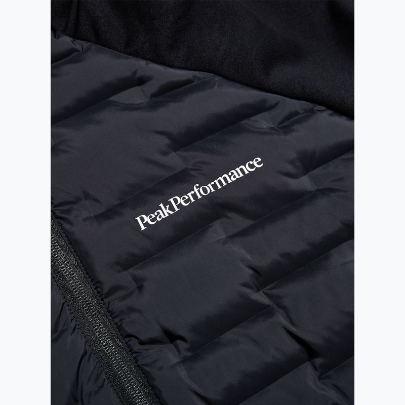 Jacke Herren Peak Performance Argon Hybrid Hood black 10