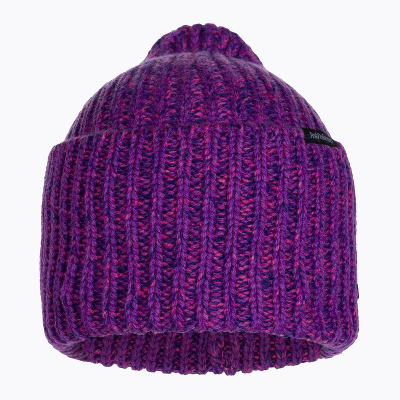 Peak Performance Mason wander/royal lila/limoges Wintermütze 2