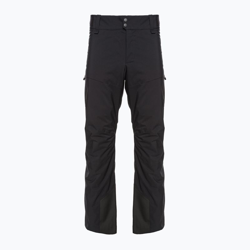 Herren Peak Performance Skihose Maroon schwarz 4