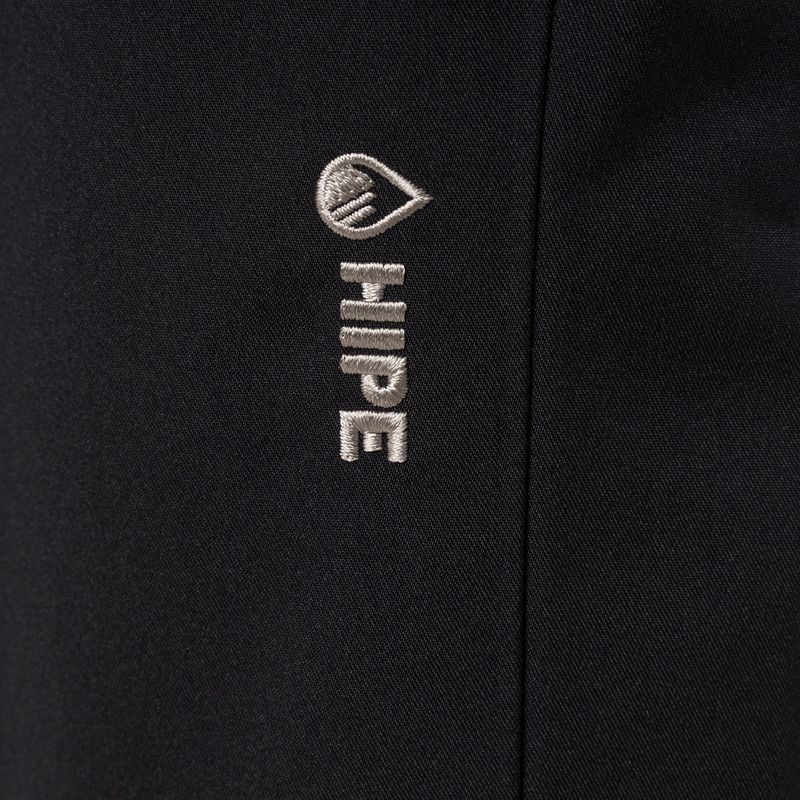 Herren Peak Performance Skihose Maroon schwarz 7