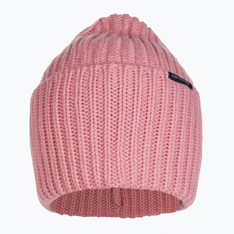 Peak Performance Mason warm blush Wintermütze 2