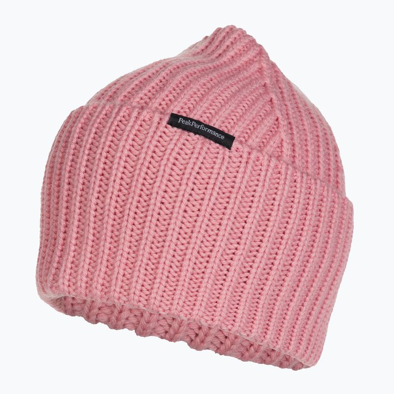 Peak Performance Mason warm blush Wintermütze 3