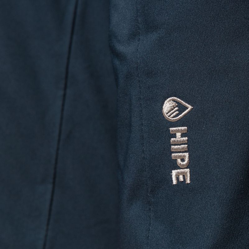 Herren Peak Performance Skijacke Maroon blue shadow 11