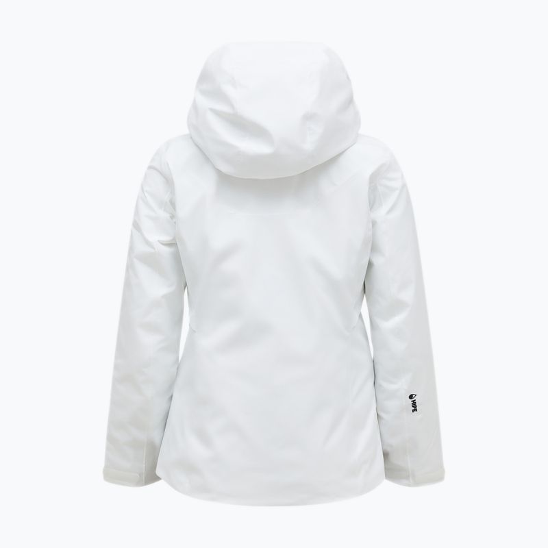 Damen-Skijacke Peak Performance W Anima off white 2