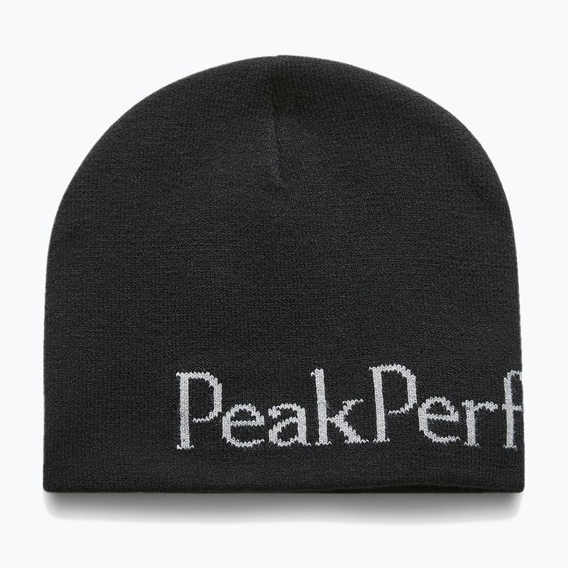 Wintermütze Peak Performance PP black/lt grey
