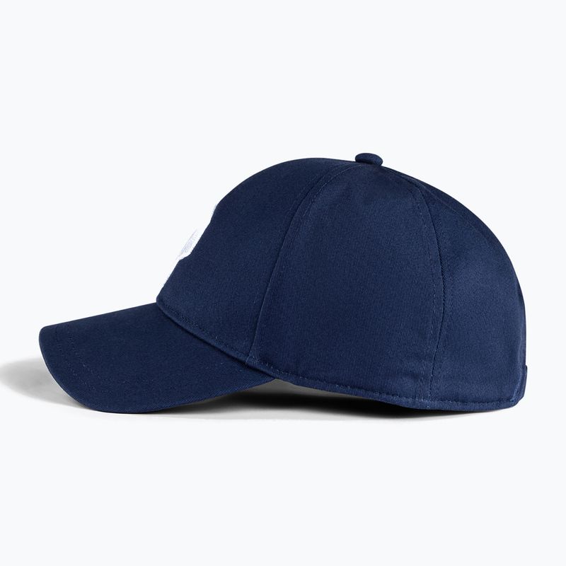 Cap Mütze Peak Performance Retro Cap blue shadow/white 3