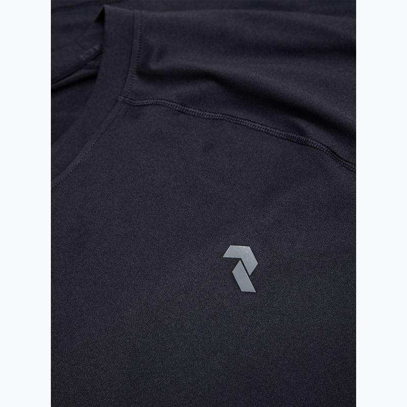 Herren-Thermoaktiv-Sweatshirt Peak Performance Spirit Crew black 4