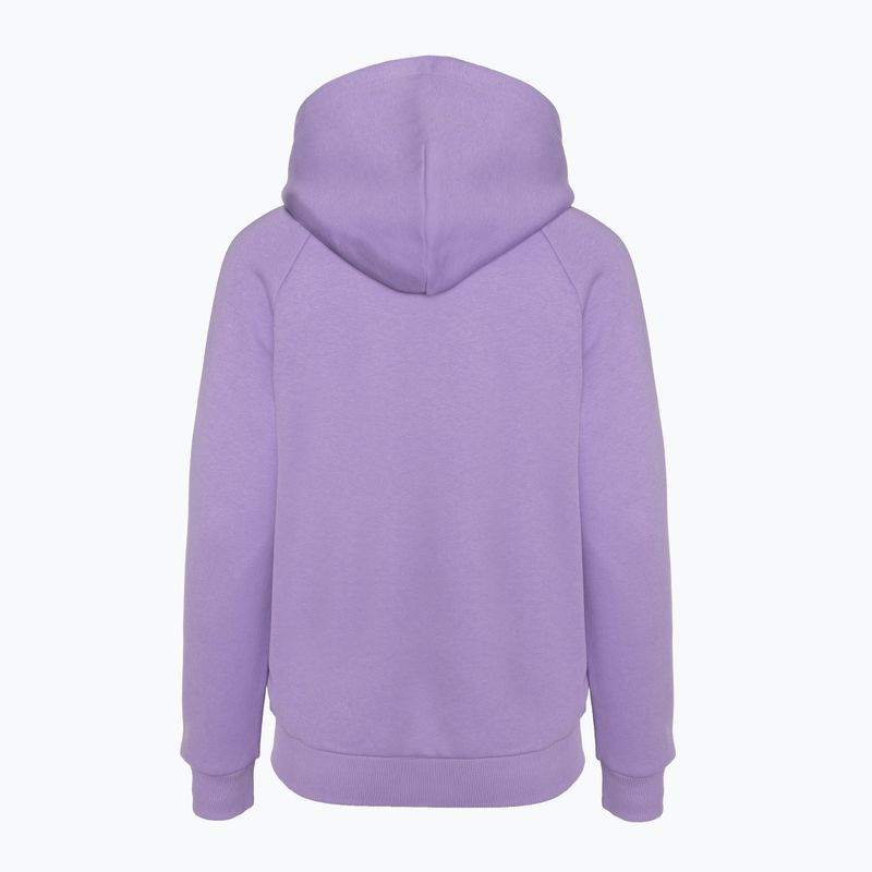 Women's Peak Performance Original Hoodie bougainvillea 2