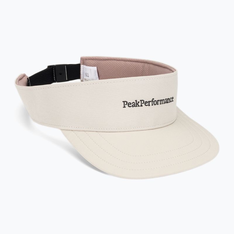 Peak Performance Visor Sand-Nebelhaube
