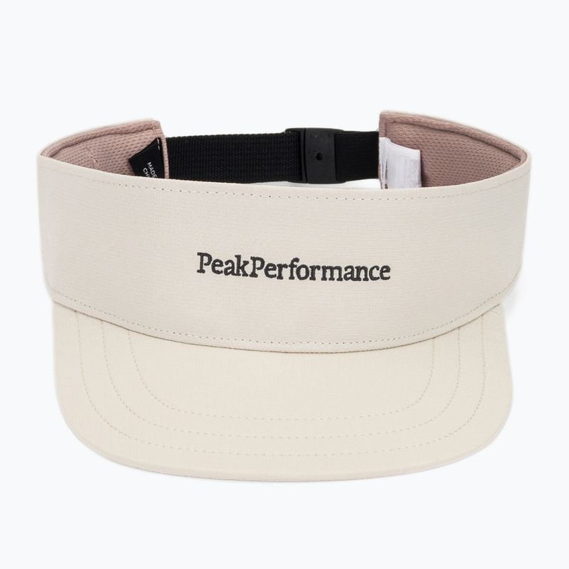 Peak Performance Visor Sand-Nebelhaube 2