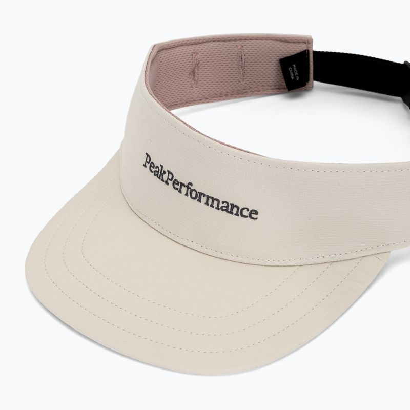 Peak Performance Visor Sand-Nebelhaube 3