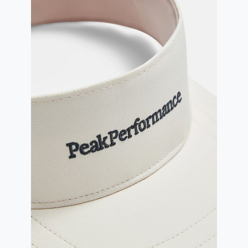 Peak Performance Visor Sand-Nebelhaube 3
