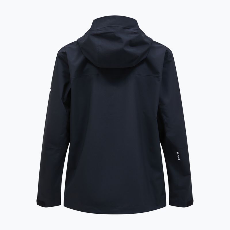 Men's Peak Performance Trail Hipe Shell Jacke schwarz 3
