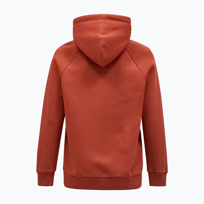 Männer Peak Performance Original Hood Gewürz-Sweatshirt 3