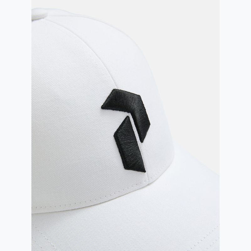 Peak Performance Retro Cap weiß 4