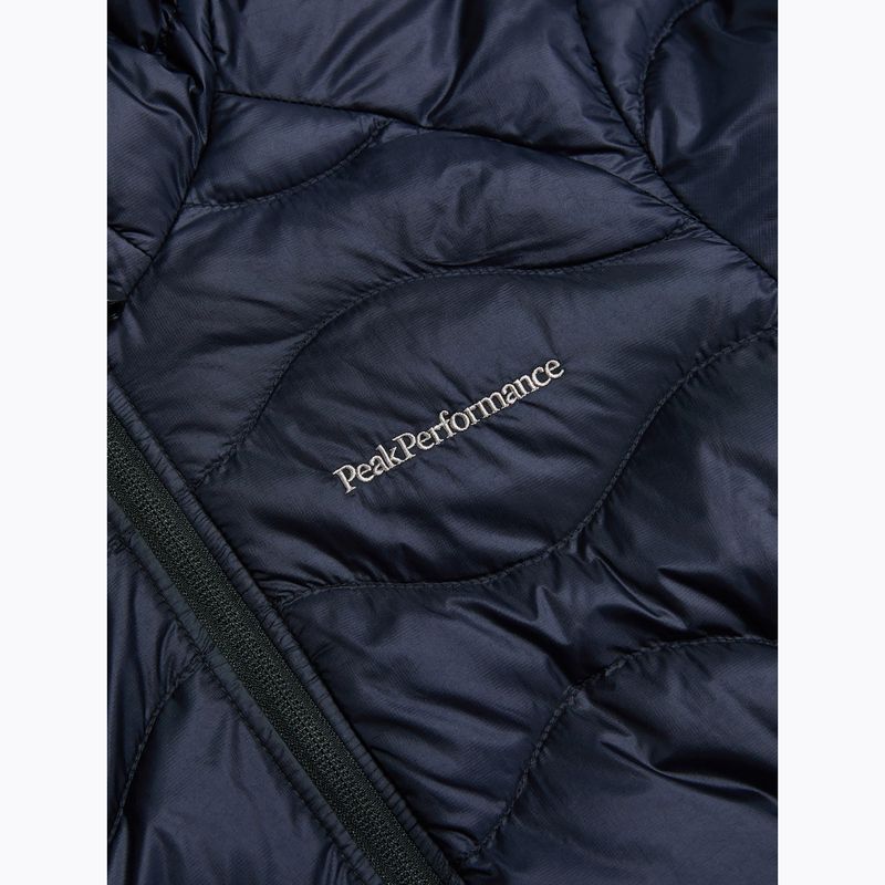 Peak Performance Damen Daunenjacke Helium Down Hood schwarz 7