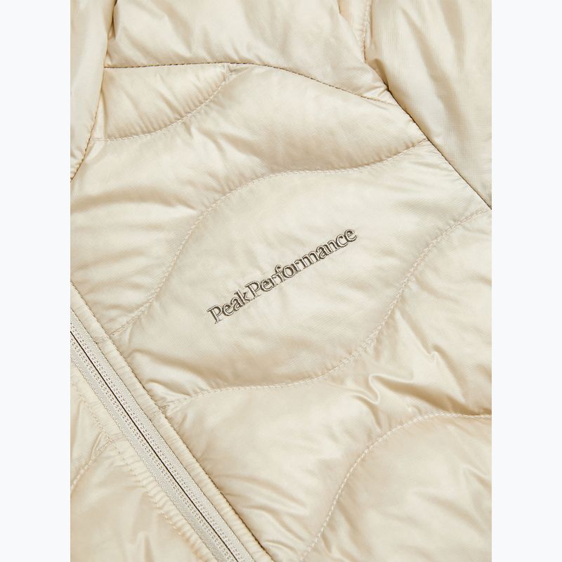 Damen-Daunenjacke Peak Performance Helium Down Jacket Sand Fog 4
