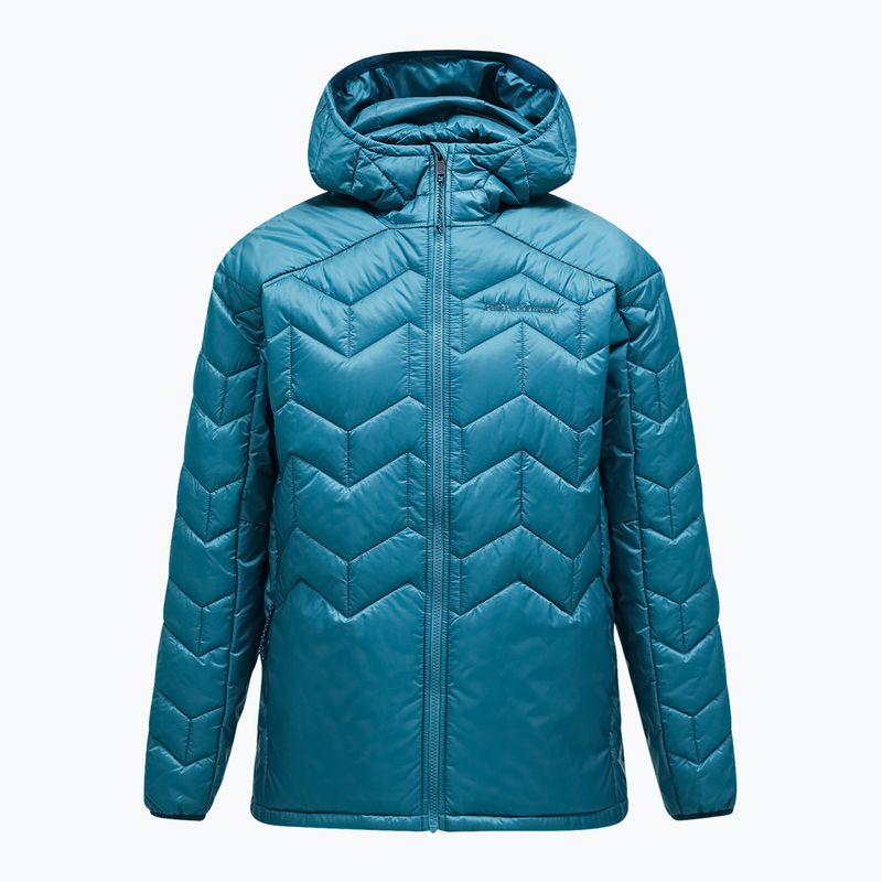 Daunenjacke Herren Peak Performance Elevate Liner Hood hydro fresh 5