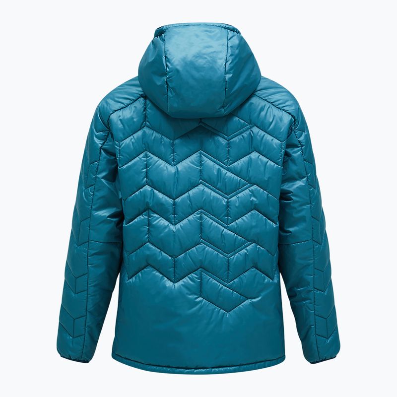 Daunenjacke Herren Peak Performance Elevate Liner Hood hydro fresh 6