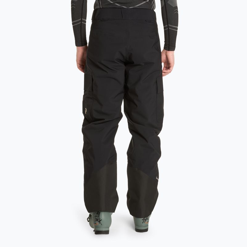 Skihose Herren Peak Performance Edge Insulated black