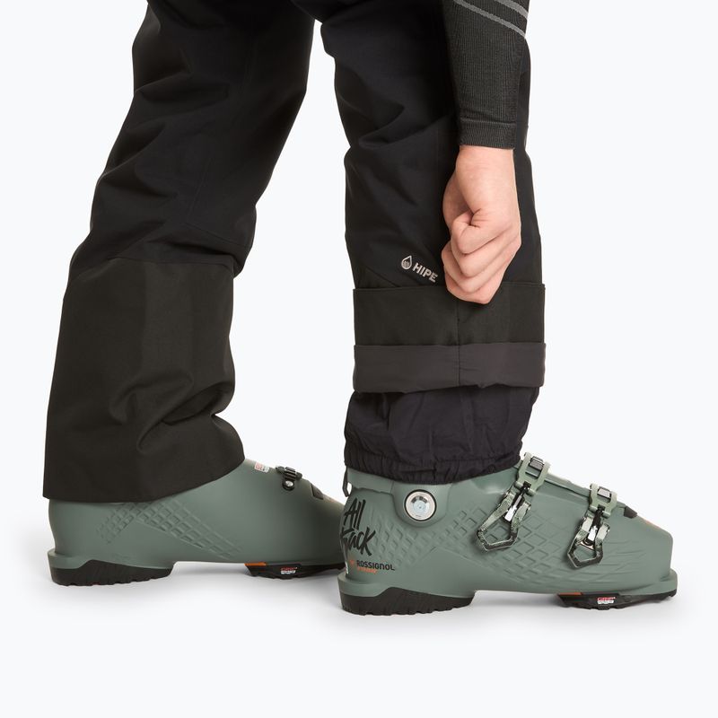 Skihose Herren Peak Performance Edge Insulated black 5