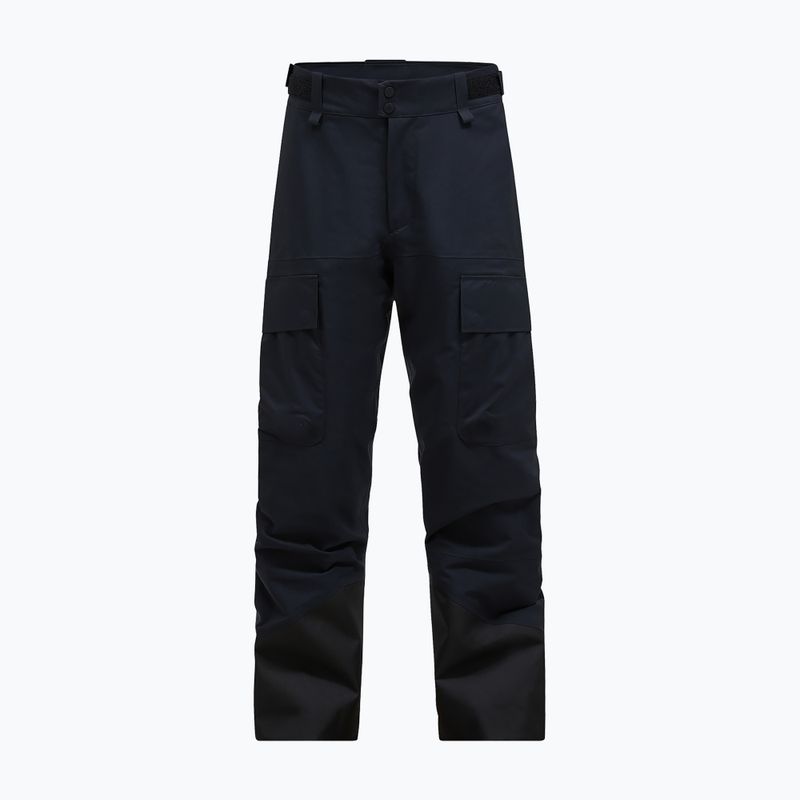 Skihose Herren Peak Performance Edge Insulated black 3