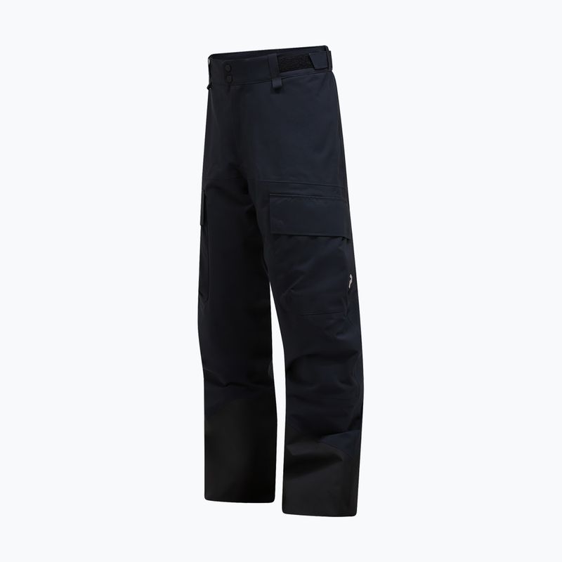Skihose Herren Peak Performance Edge Insulated black 5