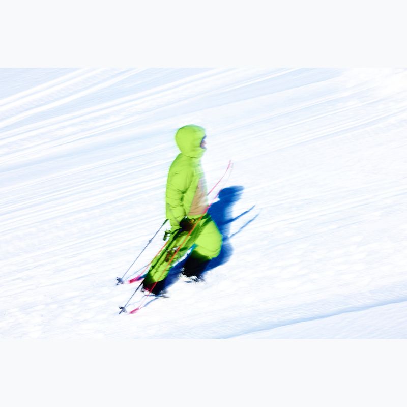 Skijacke Herren Peak Performance Edge Insulated stand out green 9