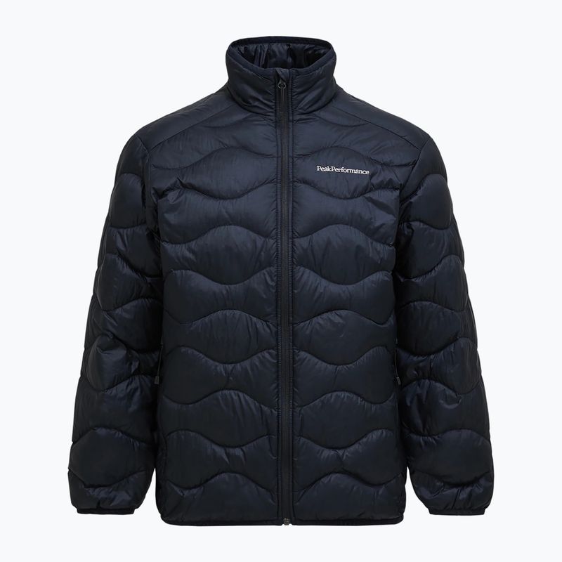 Herren-Daunenjacke Peak Performance Helium Down black 4