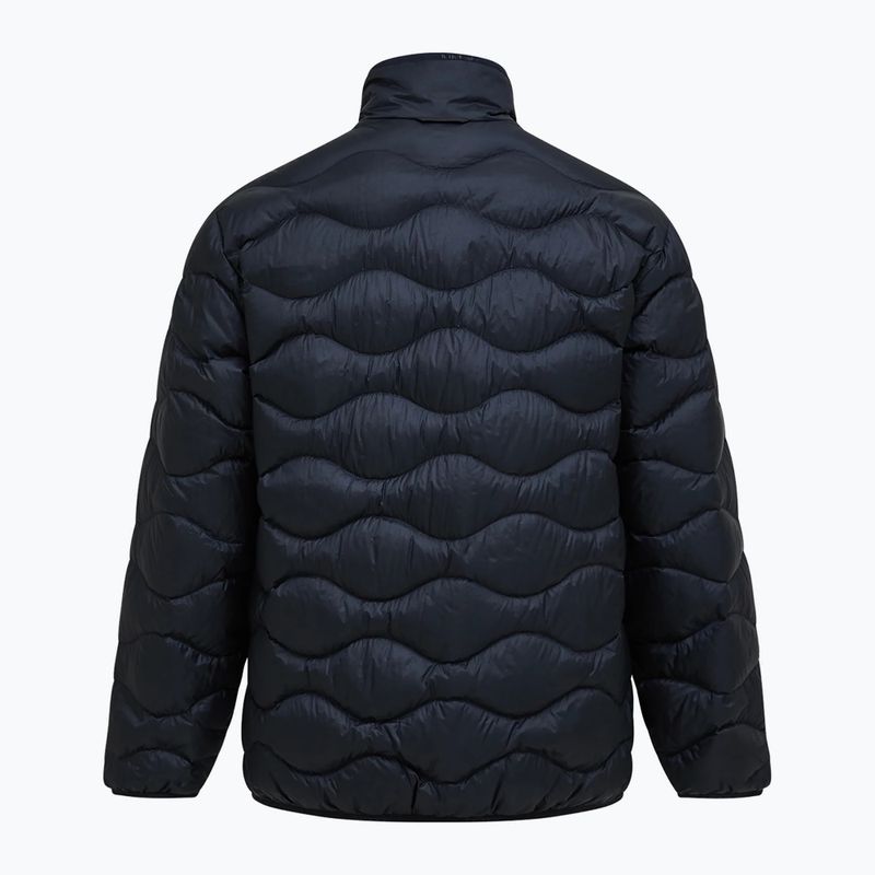 Herren-Daunenjacke Peak Performance Helium Down black 5