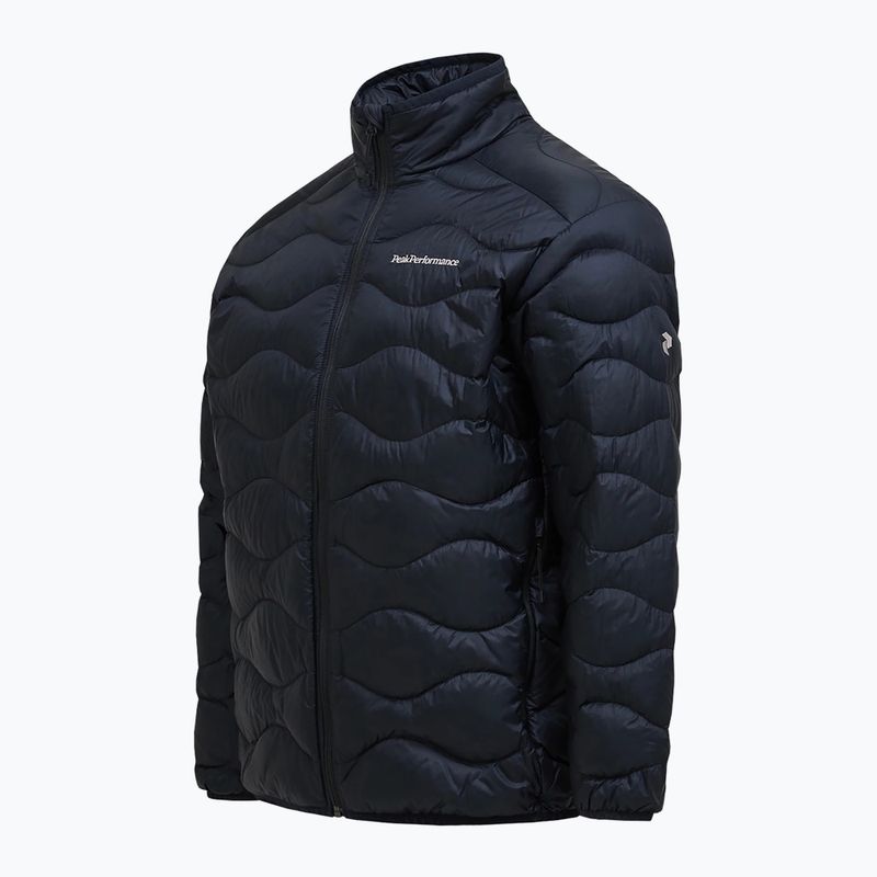 Herren-Daunenjacke Peak Performance Helium Down black 6