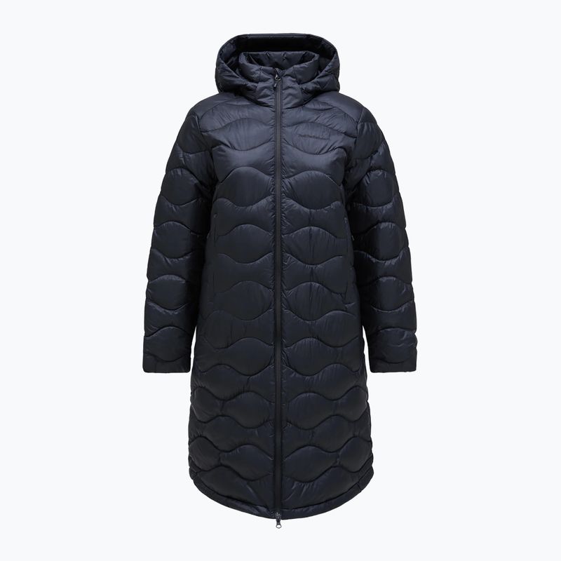 Damen-Daunenmantel Peak Performance Helium Down Coat black 7