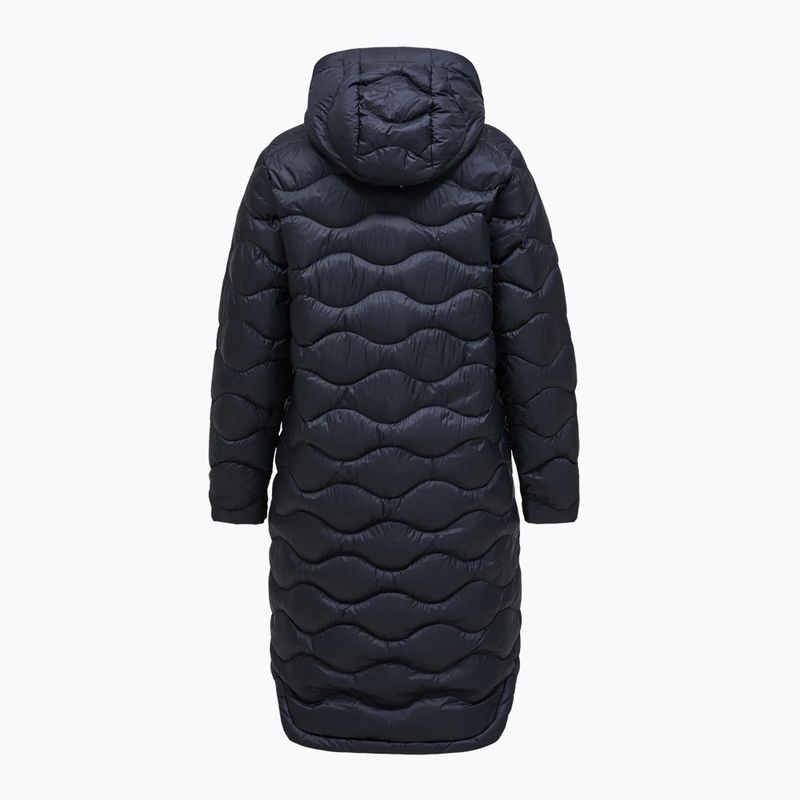 Damen-Daunenmantel Peak Performance Helium Down Coat black 8