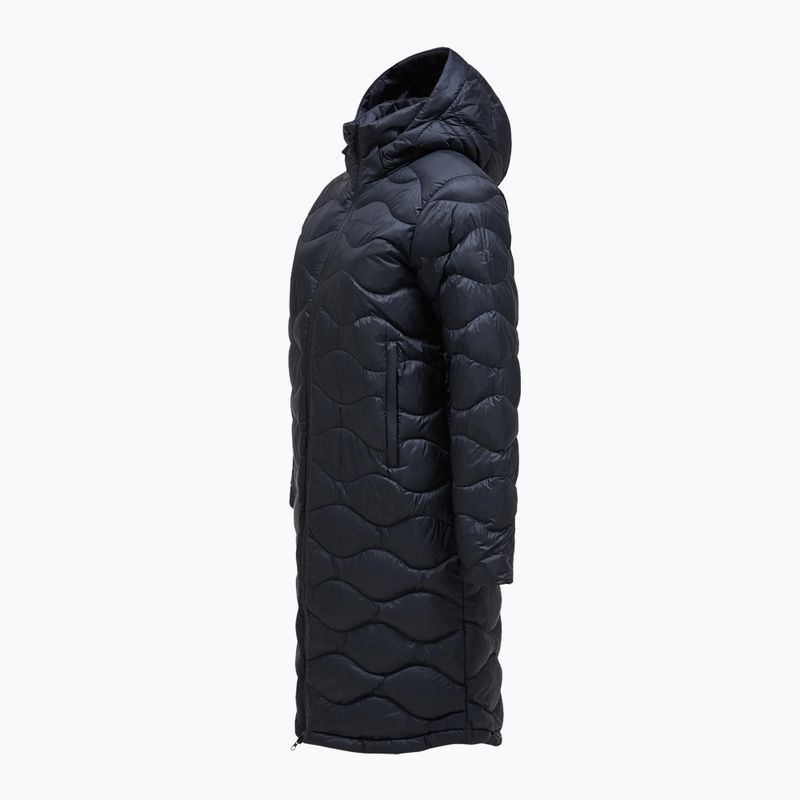 Damen-Daunenmantel Peak Performance Helium Down Coat black 9