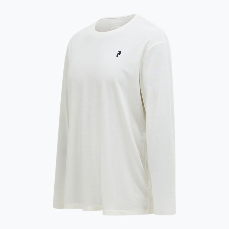 Herren Peak Performance Delta LS Vintage weißes Longsleeve 3