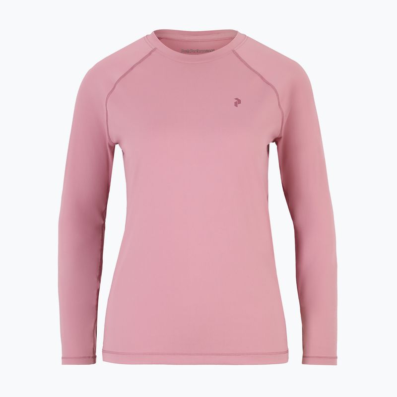 Damen Thermo Active Longsleeve Peak Performance Spirit Crew bitter root