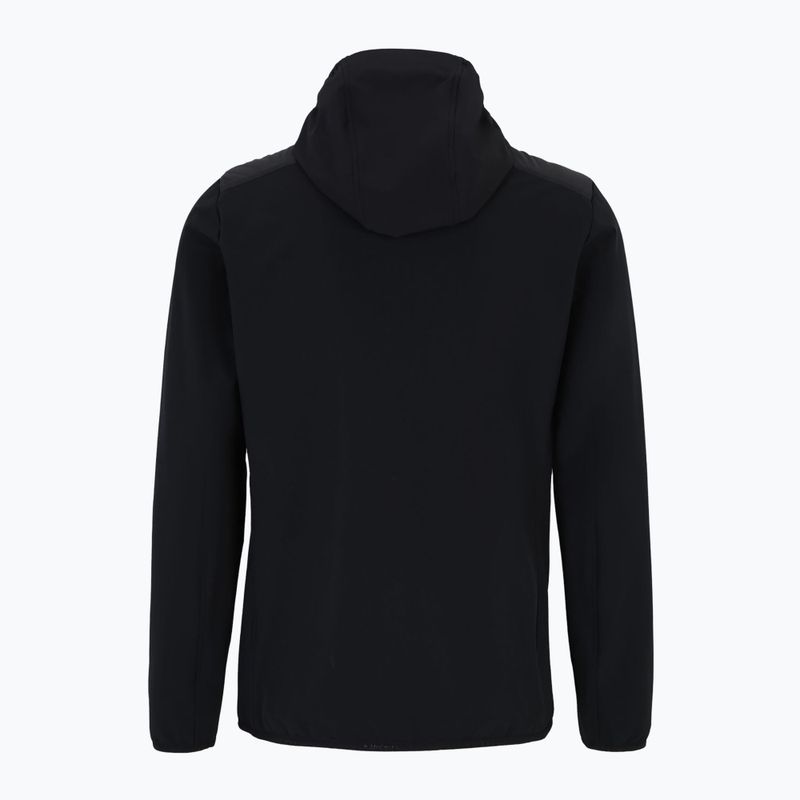  Hybrid Jacke Herren Peak Performance Radiance Hybrid Hood black 2