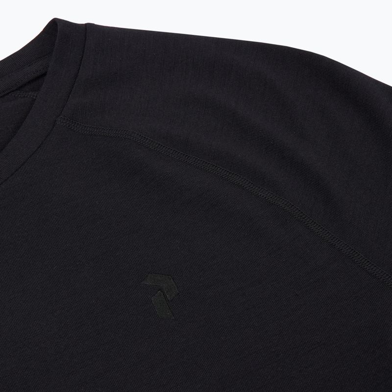 Herren-Thermoaktivshirt Peak Performance Magic Crew black 3