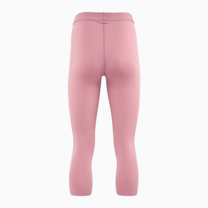 Thermo Hose Damen Peak Performance Spirit Short John bitter root 2