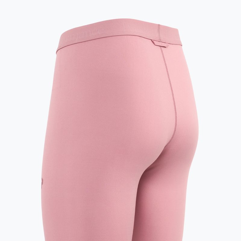 Thermo Hose Damen Peak Performance Spirit Short John bitter root 3
