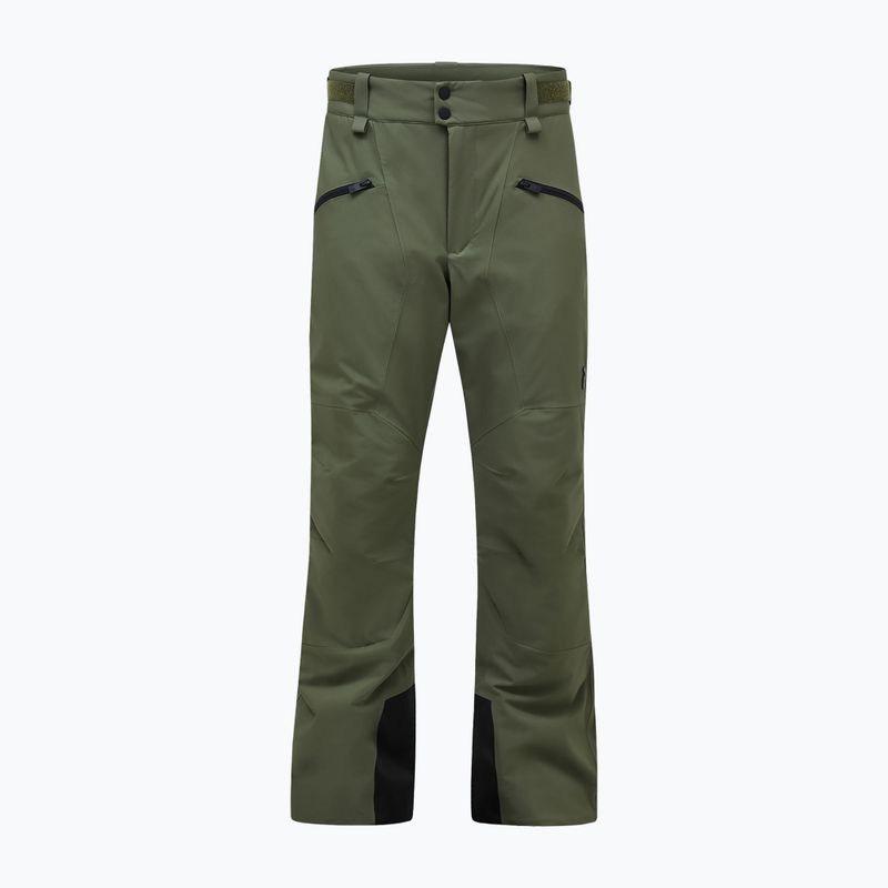 Skihose Herren Peak Performance Navtech pine needle