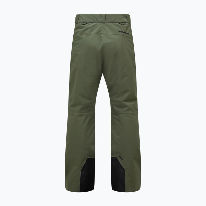 Skihose Herren Peak Performance Navtech pine needle 2