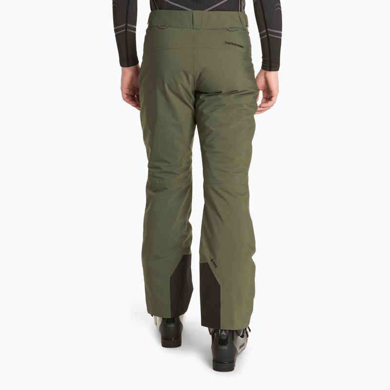 Skihose Herren Peak Performance Navtech pine needle 2