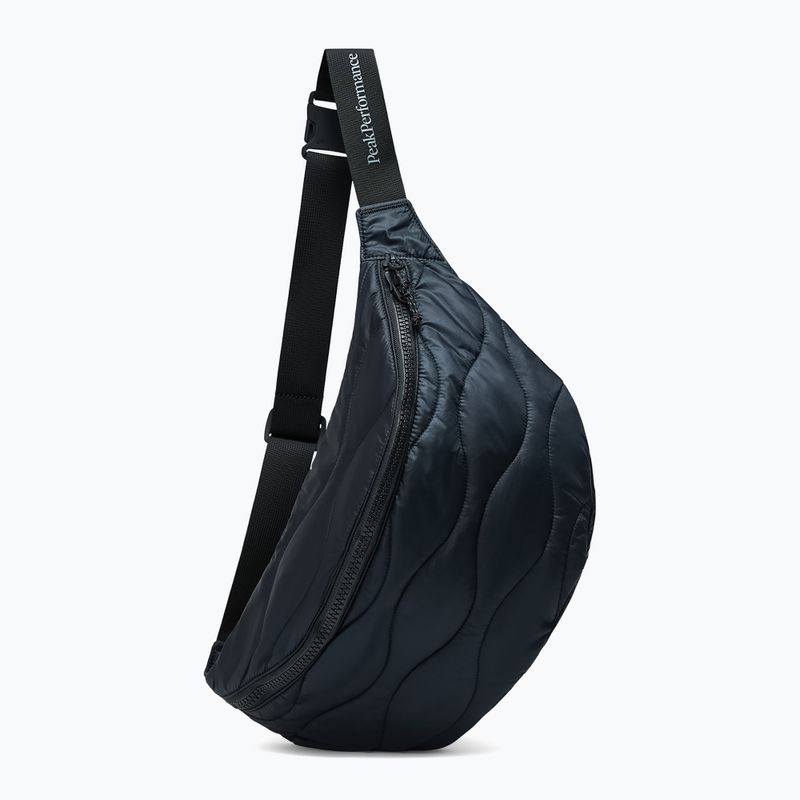 Peak Performance Helium Bum balck Nierenbeutel