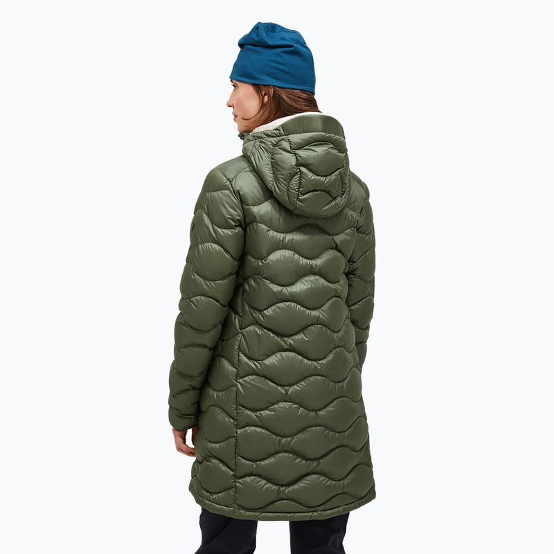 Daunenmantel Damen Peak Performance Helium Down pine needle 3