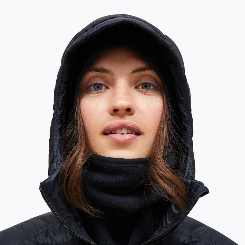 Damen-Daunenmantel Peak Performance Helium Down black 4