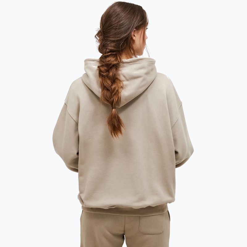 Frauen Peak Performance Original Terry Sweatshirt avid beige 3