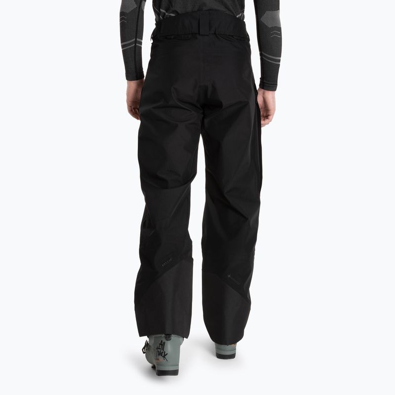 Skihose Herren Peak Performance Vertical GTX black 2