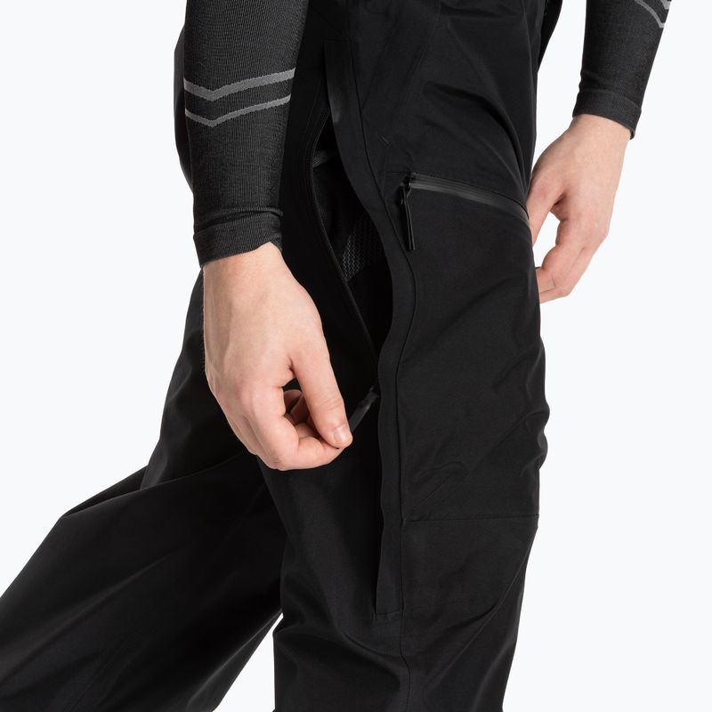 Skihose Herren Peak Performance Vertical GTX black 5