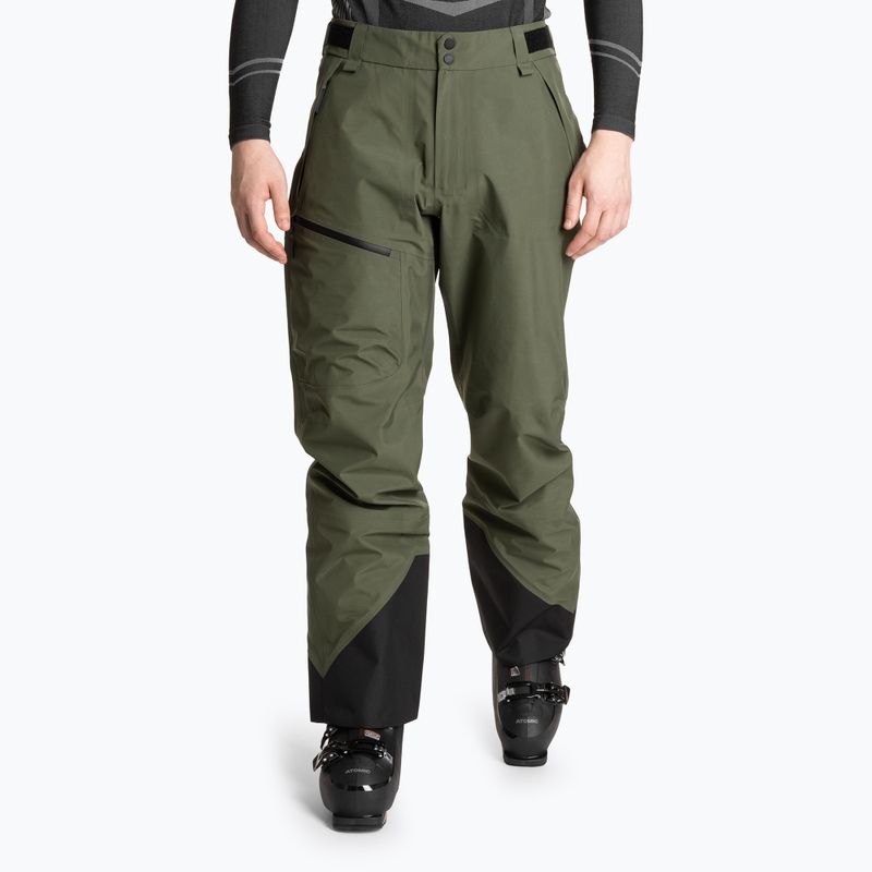 Skihose Herren Peak Performance Vertical GTX pine needle
